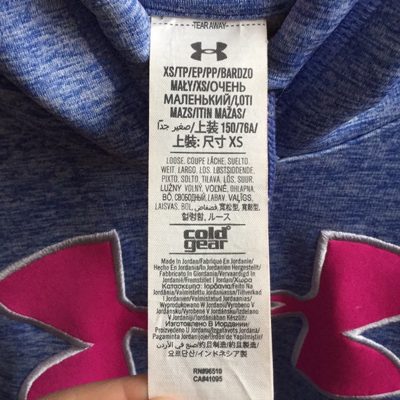Under Armour sweatshirt - Picture 4 of 4